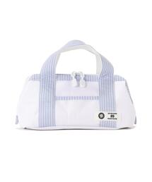 PEARLY GATES | 【PEARLY GATES】PE帆布×サッカー保冷BAG(ゴルフグッズ)