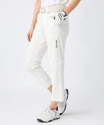 【FILA GOLF:フィラゴルフ】レディースクロップドパンツ 冷感機能 ゴルフ