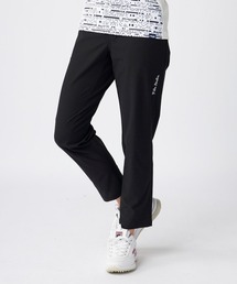 【FILA GOLF:フィラゴルフ】レディースクロップドパンツ 冷感機能 ゴルフ