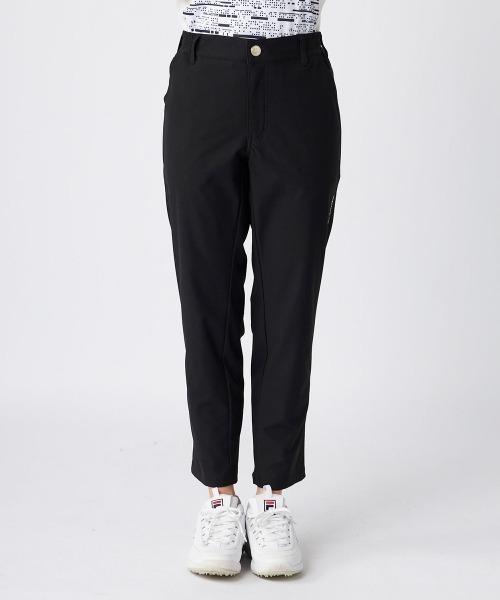 FILA GOLF(フィラゴルフ )の「【FILA GOLF:フィラゴルフ】レディースクロップドパンツ 冷感機能 ゴルフ(その他パンツ・レディース・ネイビー/ブラック/ホワイト/ライトグレー・SMALL/MEDIUM/LARGE/X-LARGE)」の20枚目の写真