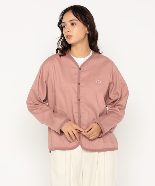 【定価21780円】WOMEN’S LINEN SHIRT CARDIGAN Women's Linen Polyester Cloth Shirt Cardigan（シャツ/ブラウス
