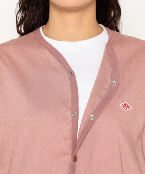 Women's Linen Polyester Cloth Shirt Cardigan（シャツ/ブラウス