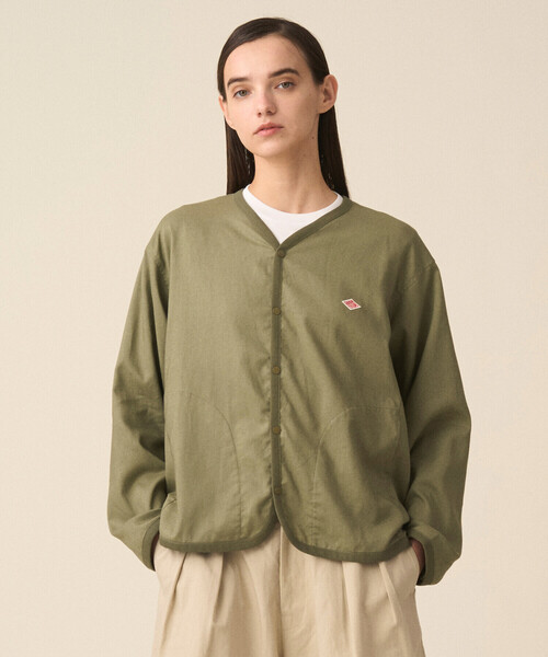 【定価21780円】WOMEN’S LINEN SHIRT CARDIGAN Women's Linen Polyester Cloth Shirt Cardigan（シャツ/ブラウス