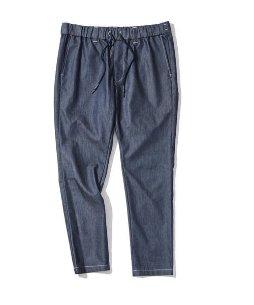 ACANTHUS(アカンサス)の「ACANTHUS:Easy Tight Pants(デニムパンツ・メンズ・インディゴブルー・L/M)」の5枚目の写真