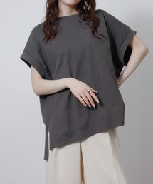 【SG】接触冷感オーバーサイズTシャツ