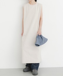EKAL | DRY OUT SLEEVLESS ONEPIECE(ワンピース)