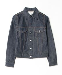 ブランド古着】HYKE｜ハイクのデニムジャケット古着通販 - ZOZOUSED