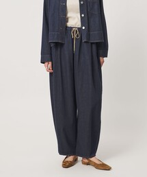 別注】＜upper hights for conte＞スウェット 5ポケットパンツ UN