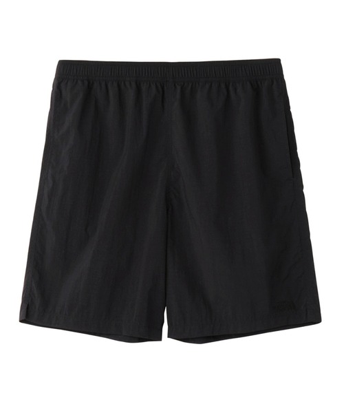 THE NORTH FACE（ザノースフェイス）の「ザ ノース フェイス THE NORTH FACE Versatile Mid バーサタイルミッド(ユニセックス)（その他パンツ・レディース・ブラック×ブラック/アイボリー・M/L）」の2枚目の写真