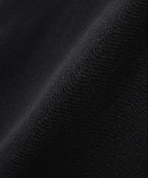 a/mie（アミー）の「＜ａ＞レースヘムＴシャツ / 1216269500（Tシャツ/カットソー・レディース・ブラック/ホワイト・MEDIUM/SMALL）」の17枚目の写真