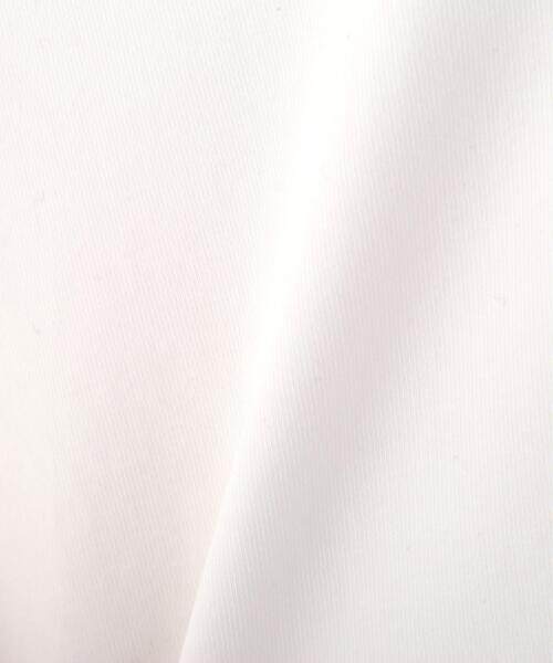 a/mie(アミー)の「【青島心さん着用】<a>レースヘムTシャツ / 1216269500(Tシャツ/カットソー・レディース・ブラック/ホワイト・MEDIUM/SMALL)」の10枚目の写真
