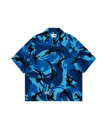 AAPE MAIN SHORT SLEEVE SHIRT(camouflage)