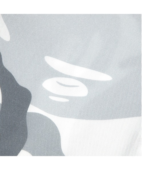 AAPE BY A BATHING APE（エーエイプバイアベイシングエイプ）の「AAPE MAIN SHORT SLEEVE SHIRT(camouflage)（シャツ/ブラウス・メンズ・ブルー系その他2/ホワイト系その他・LARGE/X-LARGE/MEDIUM/SMALL）」の5枚目の写真