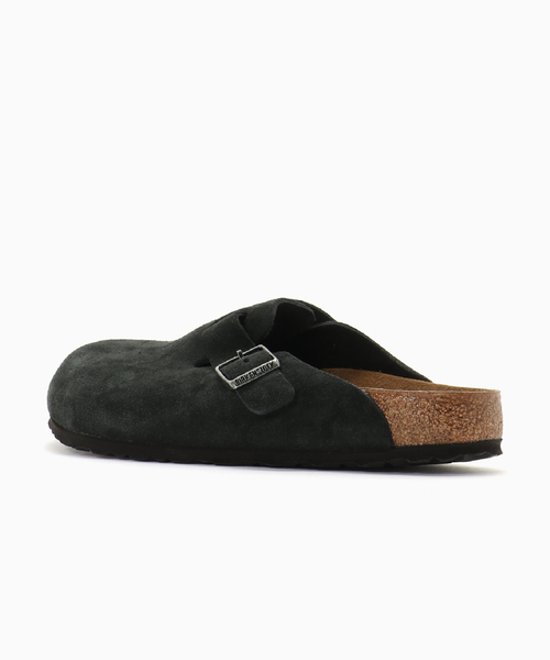 BIRKENSTOCK（ビルケンシュトック）の「BIRKENSTOCK / ビルケンシュトック BOSTON（サンダル・メンズ・キャメル/ブラック・42/41/40）」の4枚目の写真