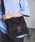 MAISON SPECIAL�i���]���X�y�V�����j�́u�sUNISEX�t�yTHEATRE PRODUCTS�zCollaboration Multiway Puffer Small Tote Bag/�V�A�^�[�v���_�N�c�R���{���[�V�����}���`�E�F�C�p�t�@�[�X���[���g�[�g�o�b�O�yMAISON SPECIAL/���]���X�y�V�����z�i�V�����_�[�o�b�O�j�v�b�u���b�N