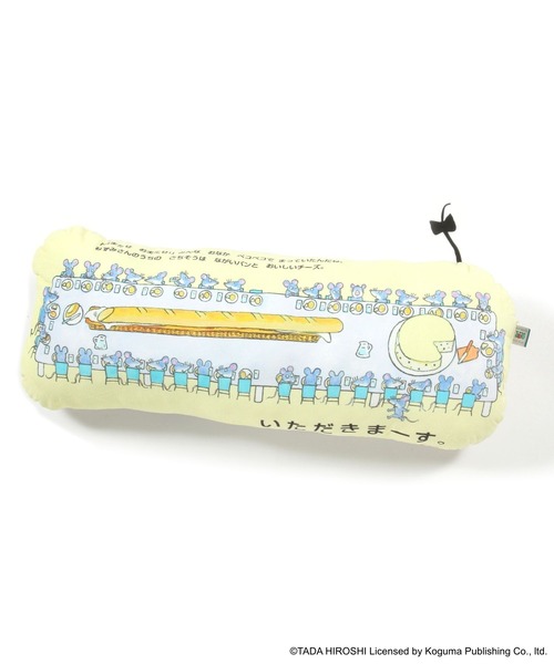 niko and...(ニコアンド)の「【多田ヒロシ】コラボ抱き枕(クッション/クッションカバー・レディース・その他・0)」の4枚目の写真