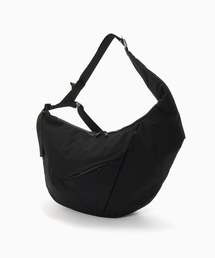 PULP/417EDIFICE（パルプフォーワンセブンエディフィス）の「SEALSON / シールソン M3 CROSSBODY BAG BLACK（ショルダーバッグ）」