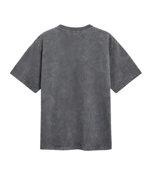 ABEEHUMS(アビハムズ)の「ピグメントダイモーション半袖Tシャツ ABH365-109 チャコール(Tシャツ/カットソー・レディース・チャコール・SMALL/MEDIUM)」の3枚目の写真