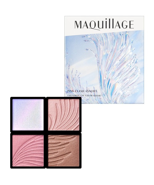 MAQuillAGE｜マキアージュのアイシャドウ通販 - ZOZOTOWN
