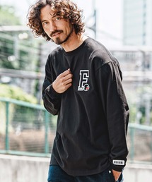 SHIPS any別注】Champion: ドルマン キャンプポケット Tシャツ 25SS