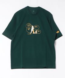 adidas skateboarding/アディダス スケートボーディング KE1020/KE1021 GONZ CRUSTY TEE Tシャツ 421261407/421261408