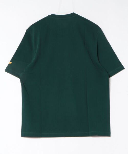 adidas(アディダス)の「adidas skateboarding/アディダス スケートボーディング KE1020/KE1021 GONZ CRUSTY TEE Tシャツ 421261407/421261408(Tシャツ/カットソー・メンズ・マスタード/ダークグリーン・L/M/XL)」の3枚目の写真