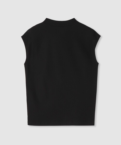 allureville（アルアバイル）の「ハイカラープルオーバー（Tシャツ/カットソー・レディース・オフホワイト/ブラック・2）」の8枚目の写真