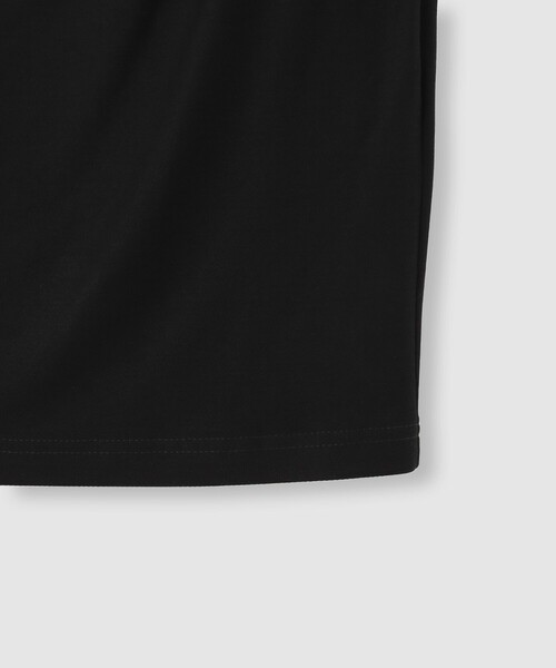 allureville（アルアバイル）の「ハイカラープルオーバー（Tシャツ/カットソー・レディース・オフホワイト/ブラック・2）」の5枚目の写真
