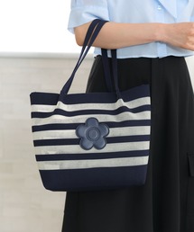 MARY QUANT｜マリークワントのトートバッグ（花柄・ボタニカル柄）通販