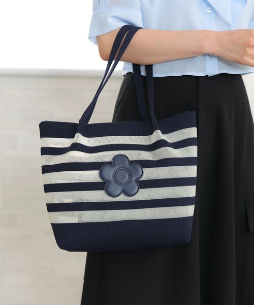 MARY QUANT｜マリークワントのバッグ（花柄・ボタニカル柄）通販
