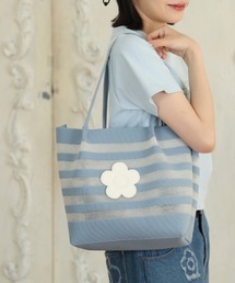 MARY QUANT｜マリークワントのトートバッグ（花柄・ボタニカル柄）通販