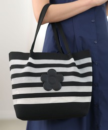 MARY QUANT｜マリークワントのトートバッグ（花柄・ボタニカル柄）通販