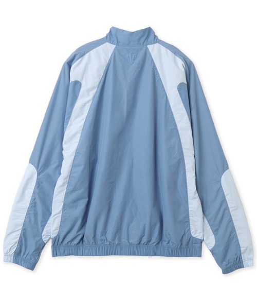 NIKE(ナイキ)の「NIKE M NRG NOCTA CS TRK JKT WVN / ナイキ NRG CS ウーブン トラック ジャケット 【SP】(ナイロンジャケット・メンズ・ブルー・S/M/L/XL/XXL)」の7枚目の写真