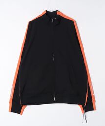 OVERSIZED TRACK JACKET