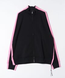 OVERSIZED TRACK JACKET