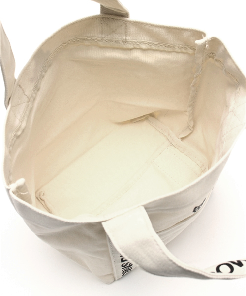 RODEO CROWNS WIDE BOWL（ロデオクラウンズワイドボウル）の「クラウンズ ロゴ テープ ミニトート（ショルダーバッグ・レディース・ピンク/レッド/オレンジ/カモフラージュ/ターコイズブルー/ブルー/オフホワイト/ブラック系その他/ライトブルー/ブラック・FREE）」の18枚目の写真