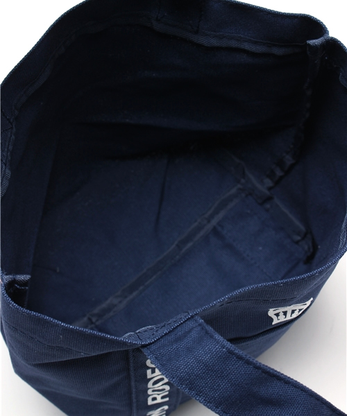 RODEO CROWNS WIDE BOWL（ロデオクラウンズワイドボウル）の「クラウンズ ロゴ テープ ミニトート（ショルダーバッグ・レディース・ピンク/レッド/オレンジ/カモフラージュ/ターコイズブルー/ブルー/オフホワイト/ブラック系その他/ライトブルー/ブラック・FREE）」の20枚目の写真