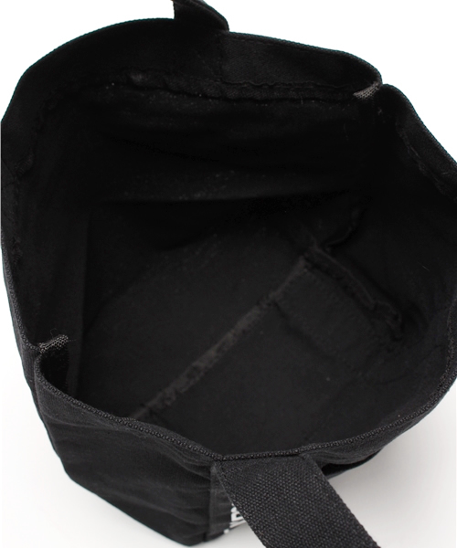 RODEO CROWNS WIDE BOWL（ロデオクラウンズワイドボウル）の「クラウンズ ロゴ テープ ミニトート（ショルダーバッグ・レディース・ピンク/レッド/オレンジ/カモフラージュ/ターコイズブルー/ブルー/オフホワイト/ブラック系その他/ライトブルー/ブラック・FREE）」の13枚目の写真