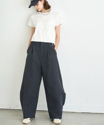 CIAOPANIC TYPY | 【UNISEX】チェックカーブスラックス(その他パンツ)