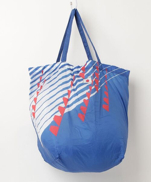 adidas Originals(アディダスオリジナルス)の「adidas/アディダス/WC PACKABLEBAG BRINGBACK KE0376(トートバッグ・メンズ・ブルー・ONE SIZE)」の4枚目の写真