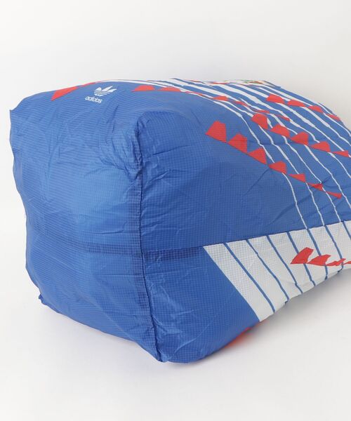adidas Originals(アディダスオリジナルス)の「adidas/アディダス/WC PACKABLEBAG BRINGBACK KE0376(トートバッグ・メンズ・ブルー・ONE SIZE)」の5枚目の写真