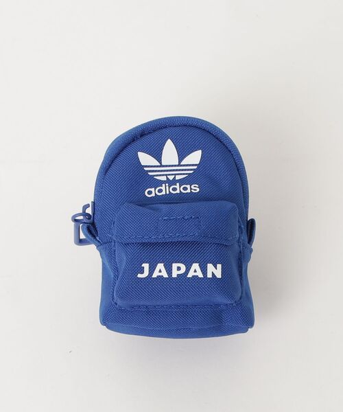 adidas Originals(アディダスオリジナルス)の「adidas/アディダス/WC PACKABLEBAG BRINGBACK KE0376(トートバッグ・メンズ・ブルー・ONE SIZE)」の7枚目の写真