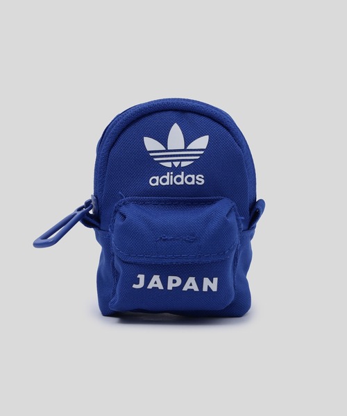 adidas Originals(アディダスオリジナルス)の「adidas/アディダス/WC PACKABLEBAG BRINGBACK KE0376(トートバッグ・メンズ・ブルー・ONE SIZE)」の13枚目の写真