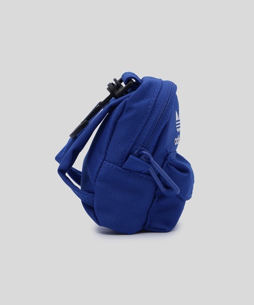 adidas Originals(アディダスオリジナルス)の「adidas/アディダス/WC PACKABLEBAG BRINGBACK KE0376(トートバッグ・メンズ・ブルー・ONE SIZE)」の3枚目の写真