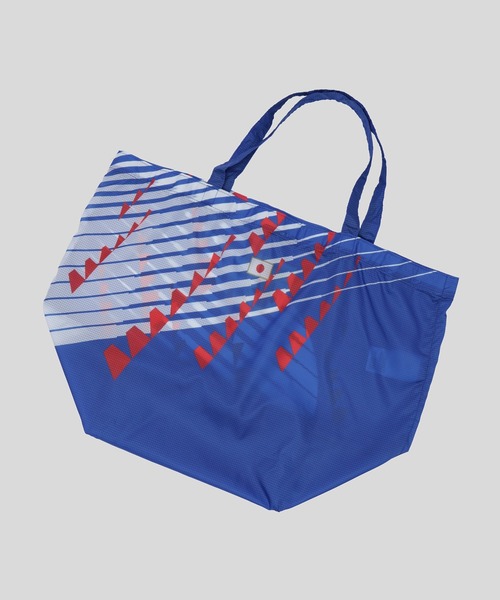 adidas Originals(アディダスオリジナルス)の「adidas/アディダス/WC PACKABLEBAG BRINGBACK KE0376(トートバッグ・メンズ・ブルー・ONE SIZE)」の9枚目の写真