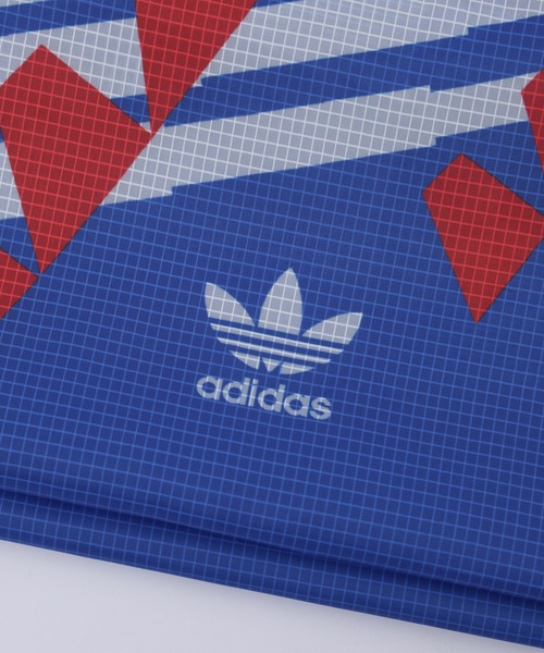 adidas Originals(アディダスオリジナルス)の「adidas/アディダス/WC PACKABLEBAG BRINGBACK KE0376(トートバッグ・メンズ・ブルー・ONE SIZE)」の11枚目の写真