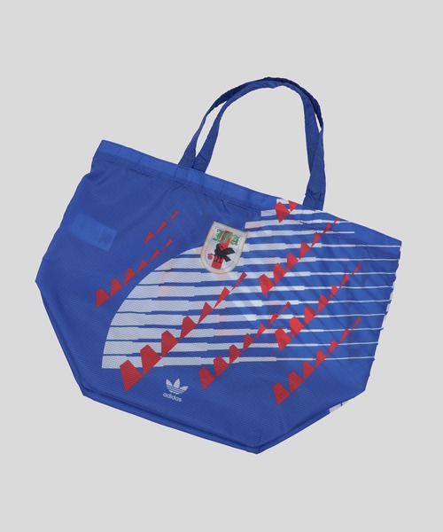 adidas Originals(アディダスオリジナルス)の「adidas/アディダス/WC PACKABLEBAG BRINGBACK KE0376(トートバッグ・メンズ・ブルー・ONE SIZE)」の8枚目の写真