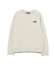 THE NORTH FACE | THE NORTH FACE / キッズ スウェット ロゴ クルー 2026FW（130～160cm）(スウェット)