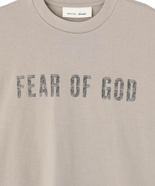 FOG ESSENTIALS（エフオージーエッセンシャルズ）の「Fear of God ESSENTIALS/FOG エッセンシャルズ/MERCH TEE（Tシャツ/カットソー・メンズ・アイボリー/ブルー/グレー・S/L/M）」の8枚目の写真