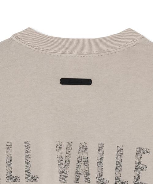 FOG ESSENTIALS（エフオージーエッセンシャルズ）の「Fear of God ESSENTIALS/FOG エッセンシャルズ/MERCH TEE（Tシャツ/カットソー・メンズ・アイボリー/ブルー/グレー・S/L/M）」の11枚目の写真